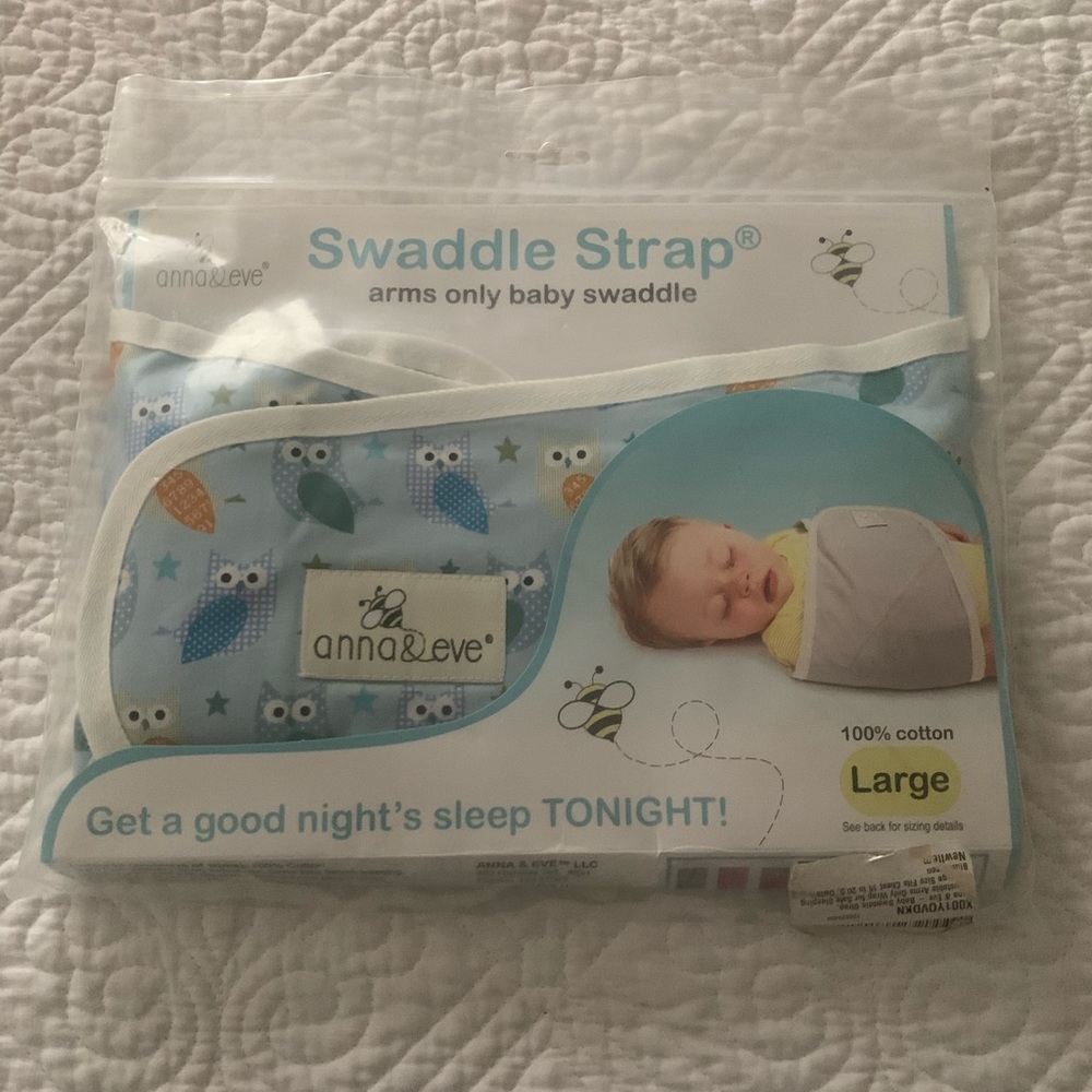 swaddle strap